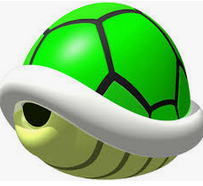 green shell